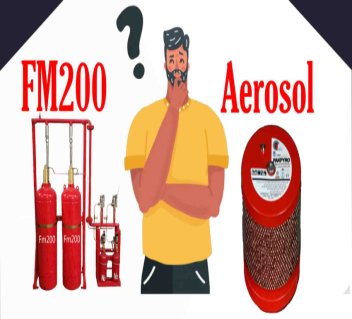 َAerosol  &  FM200